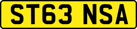 ST63NSA