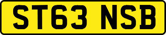 ST63NSB