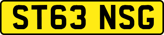 ST63NSG