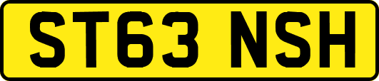 ST63NSH