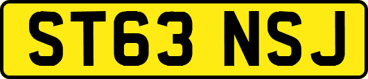 ST63NSJ