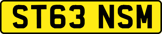 ST63NSM