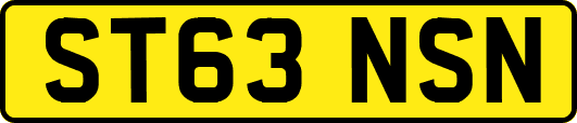 ST63NSN