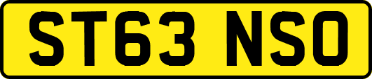 ST63NSO