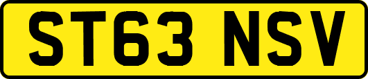 ST63NSV