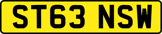 ST63NSW