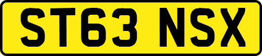 ST63NSX