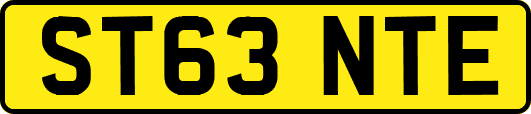 ST63NTE