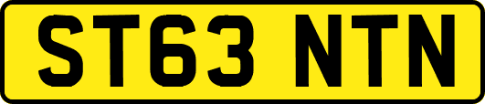 ST63NTN