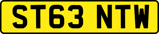 ST63NTW