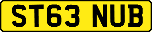 ST63NUB