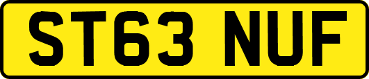 ST63NUF