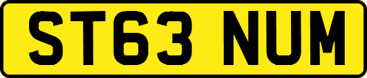 ST63NUM