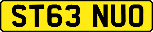 ST63NUO