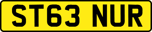 ST63NUR