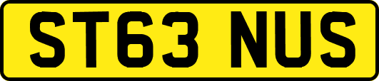 ST63NUS