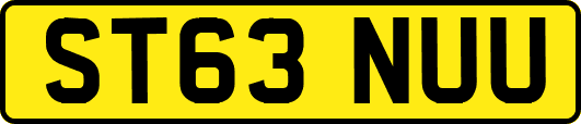 ST63NUU