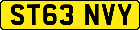 ST63NVY
