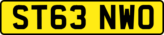 ST63NWO