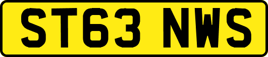 ST63NWS