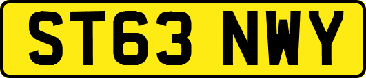 ST63NWY