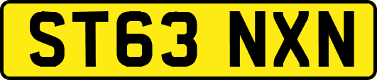 ST63NXN