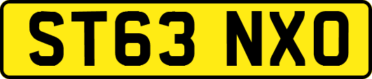 ST63NXO