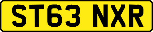 ST63NXR