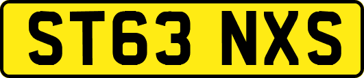 ST63NXS