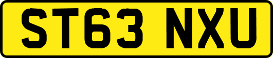 ST63NXU
