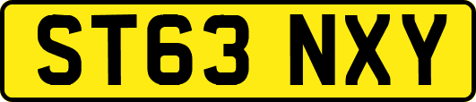 ST63NXY
