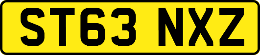 ST63NXZ