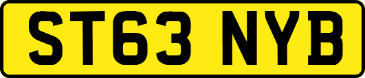 ST63NYB