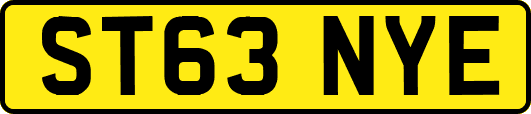 ST63NYE
