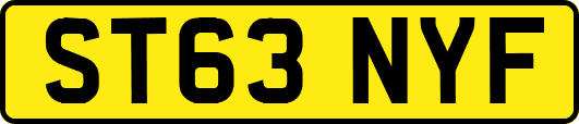 ST63NYF