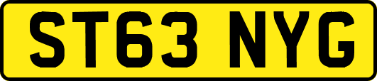 ST63NYG