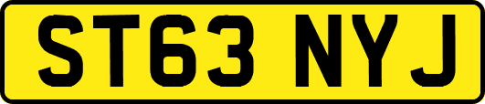 ST63NYJ