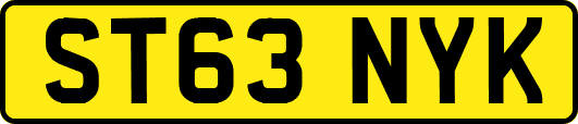 ST63NYK