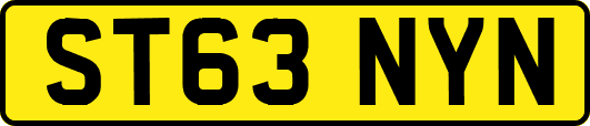 ST63NYN