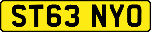 ST63NYO