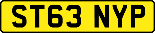 ST63NYP