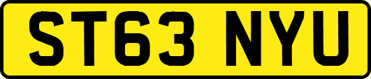 ST63NYU