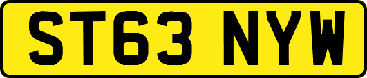 ST63NYW