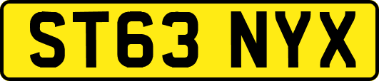 ST63NYX
