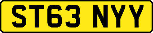 ST63NYY