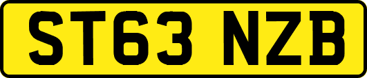 ST63NZB