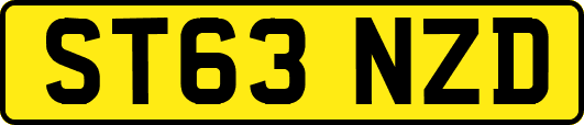 ST63NZD