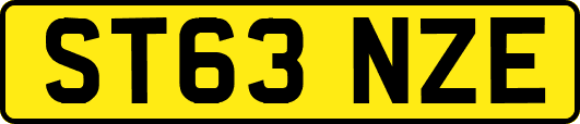 ST63NZE