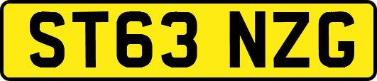 ST63NZG