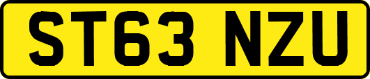 ST63NZU